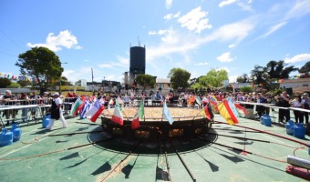 LA 45.� EDICI�N DE LA DIVERSIDAD TENDR� SU TRADICIONAL PAELLA DE LA AMISTAD